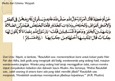 19 Keistimewaan Wanita Menurut Hadits (ISLAM) https://infomasihariini.blogspot.com/2017/07/19-keistimewaan-wanita-menurut-hadits.html