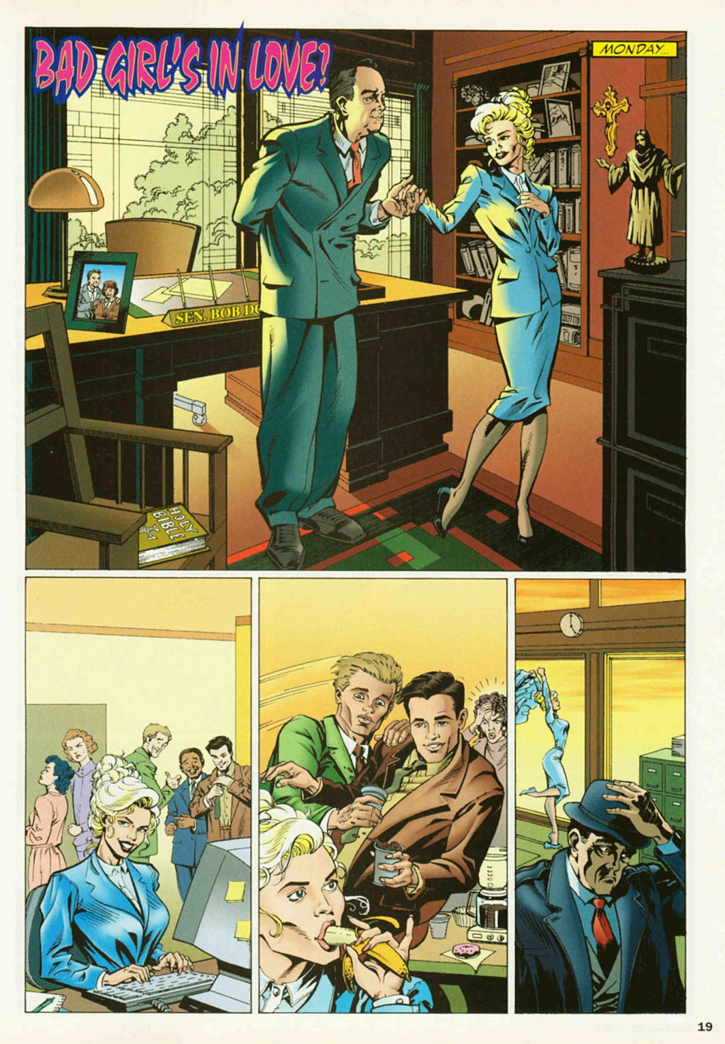 Penthouse Comix Issue 17 Read Penthouse Comix Issue 17 comic online