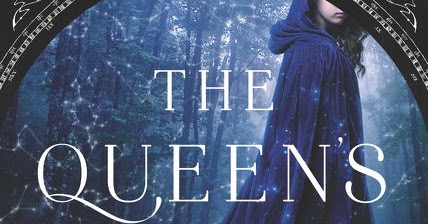 Wanderer's Pen: A Book Review of Queen's Rising by Rebecca Ross