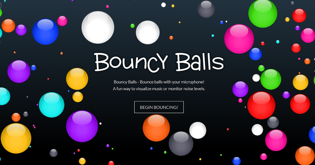 Free Technology for Teachers Two Ways to Visually Show Classroom Noise