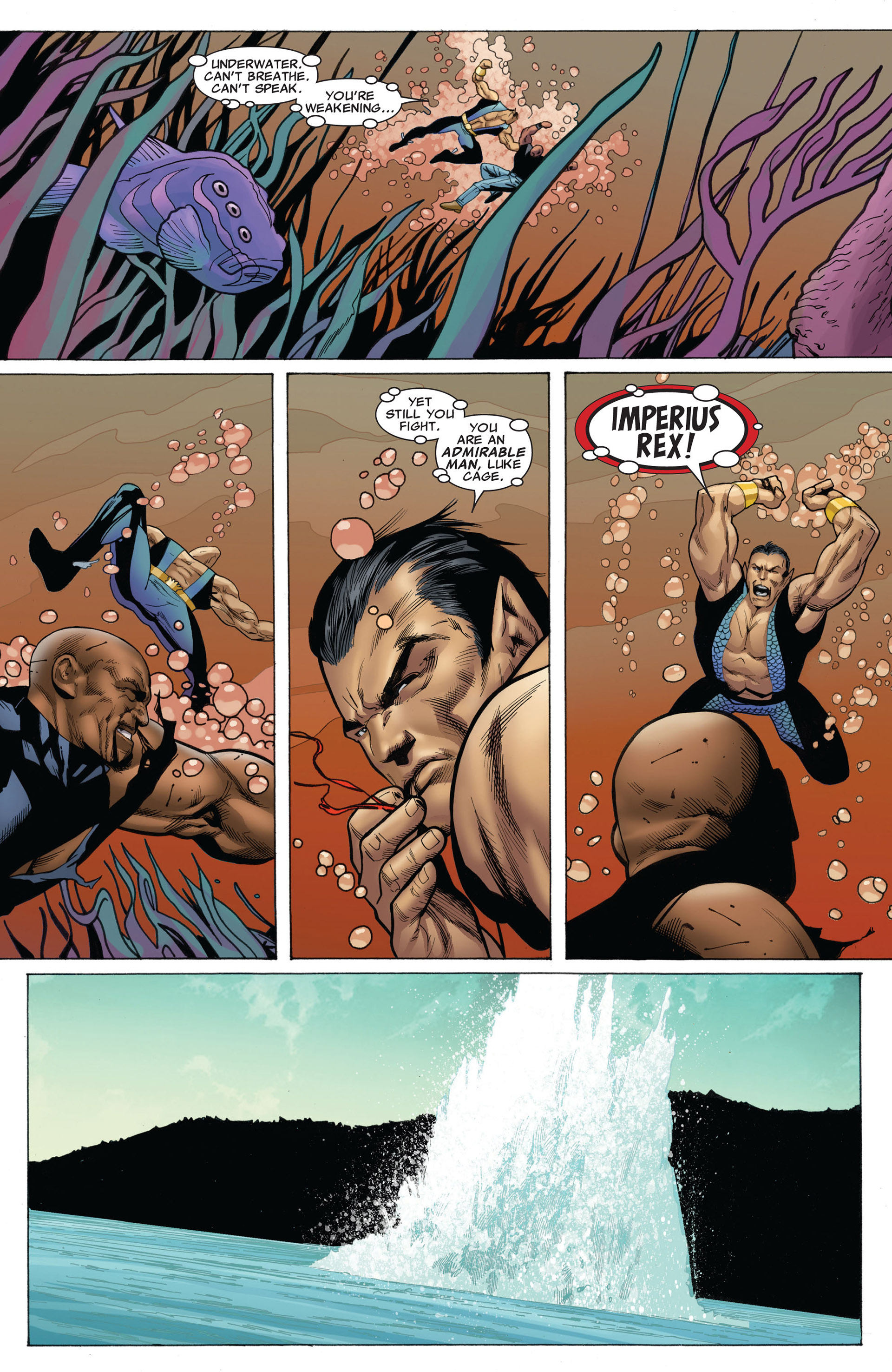 Uncanny X-Men (2012) 12 Page 15