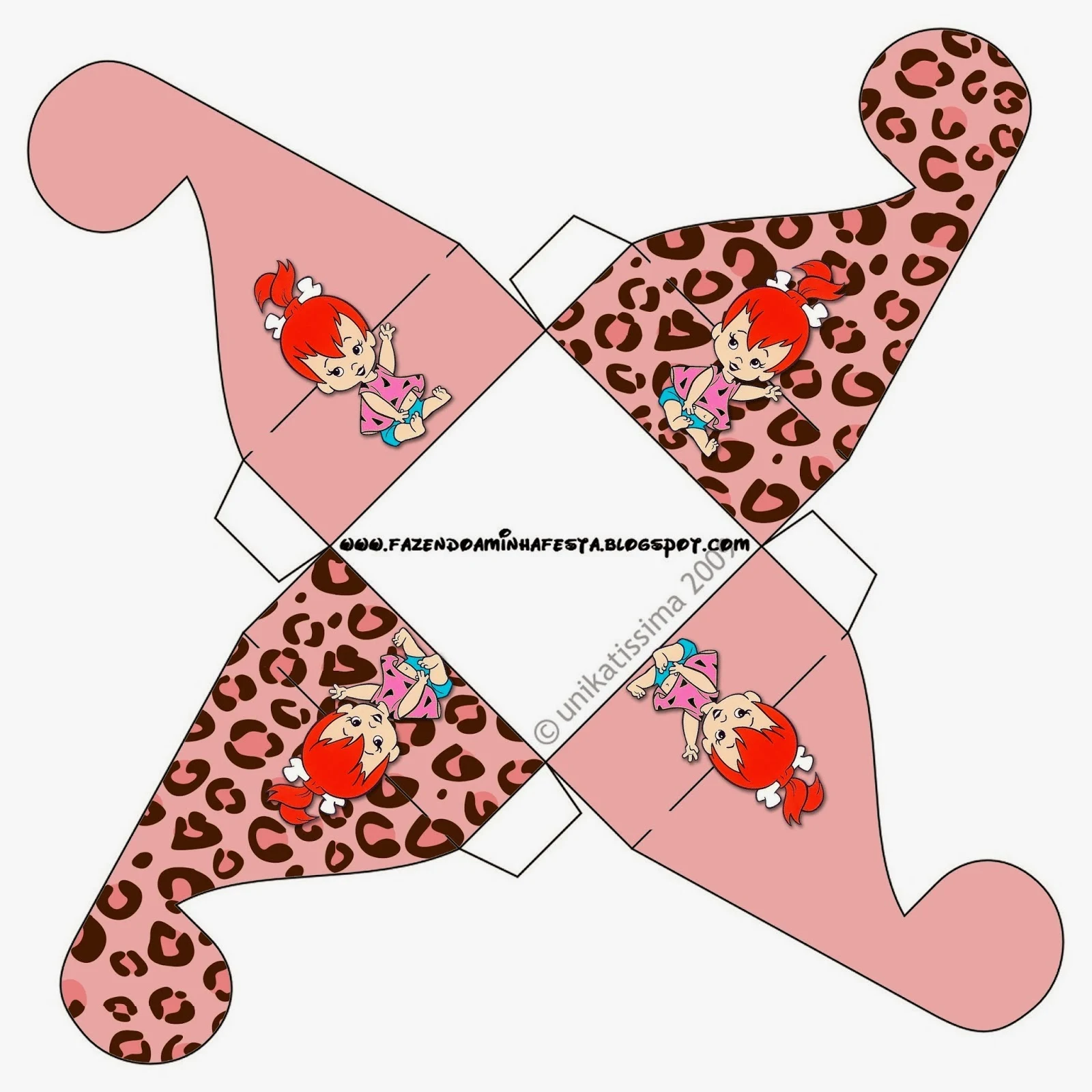 Pebbles: Free Printable Boxes. - Oh My Fiesta! in english