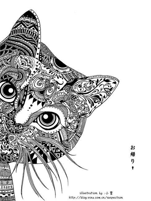 mengenal doodle art yang keren abis syster c