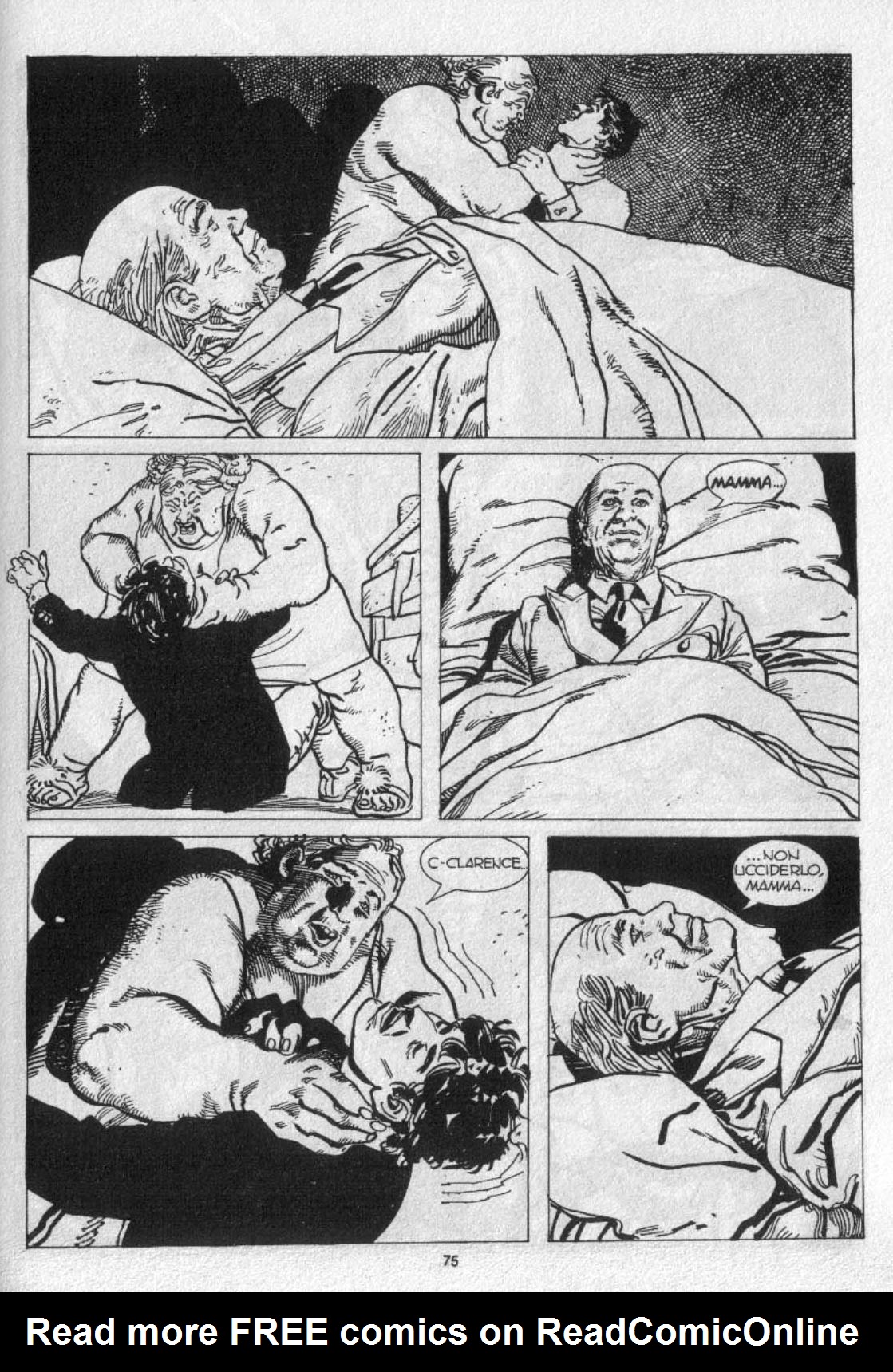 Dylan Dog (1986) issue 6 - Page 72