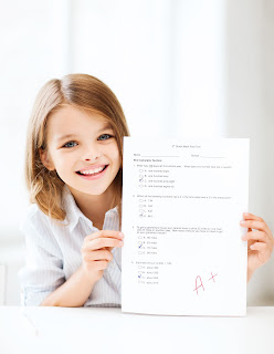 Make sure you're providing math accommodations for all of you're students. Sometimes accommodations may be the only thing that truly makes learning "fair."
