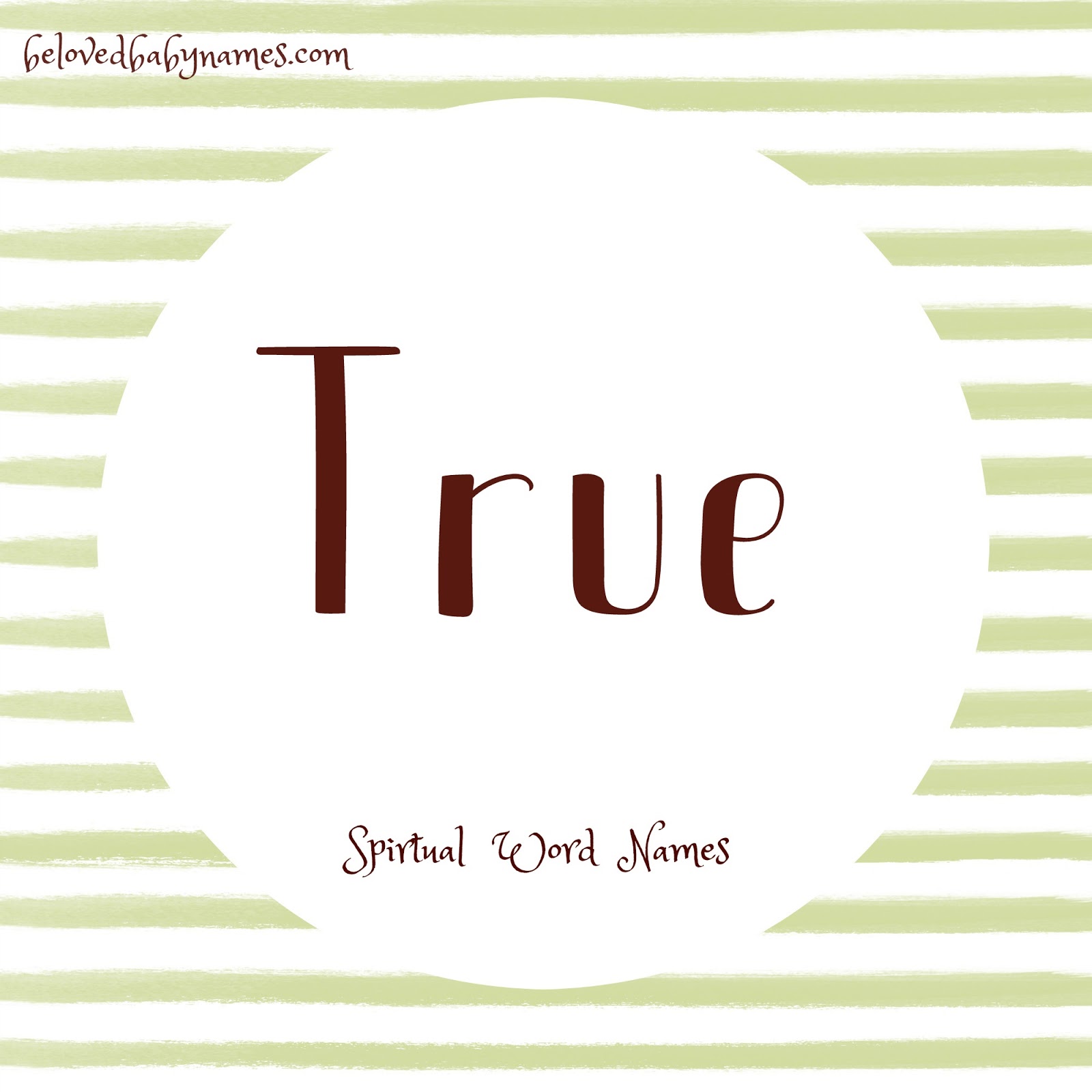 beloved baby names 12 spiritual word names