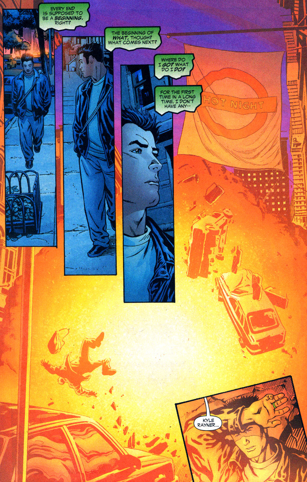 Green Lantern (1990) Issue #177 #187 - English 22