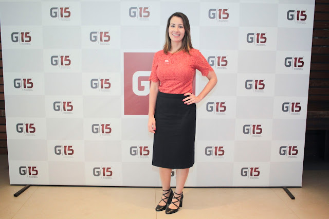 Confira o look de empresárias de Brasília no Almoço do Grupo G15