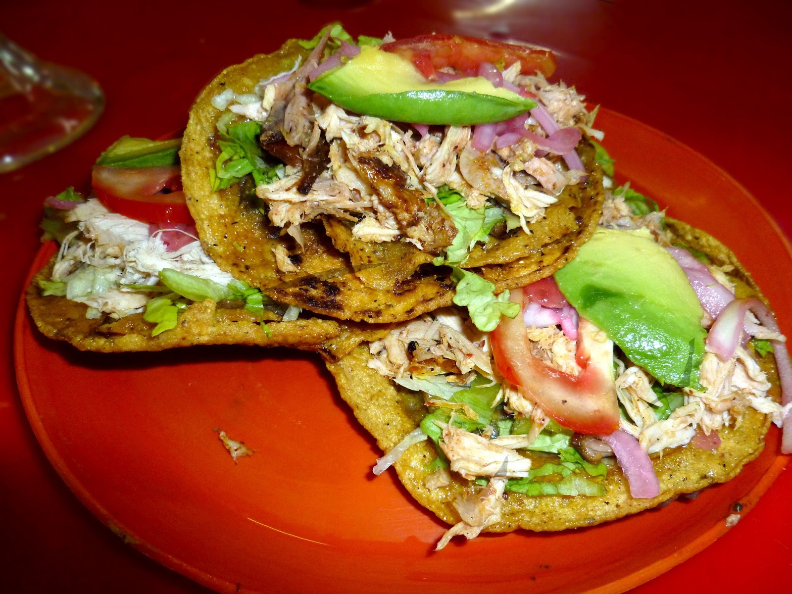 what to eat in the yucatan