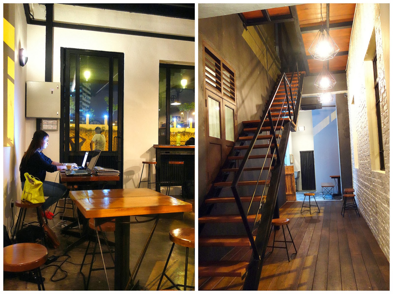 Eat Drink KL VCR Galloway, Feeka Mesui & Quartet TTDI