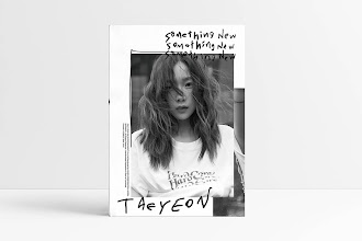 [COMEBACK] Taeyeon태연 vuelve en solitario con Something new. 