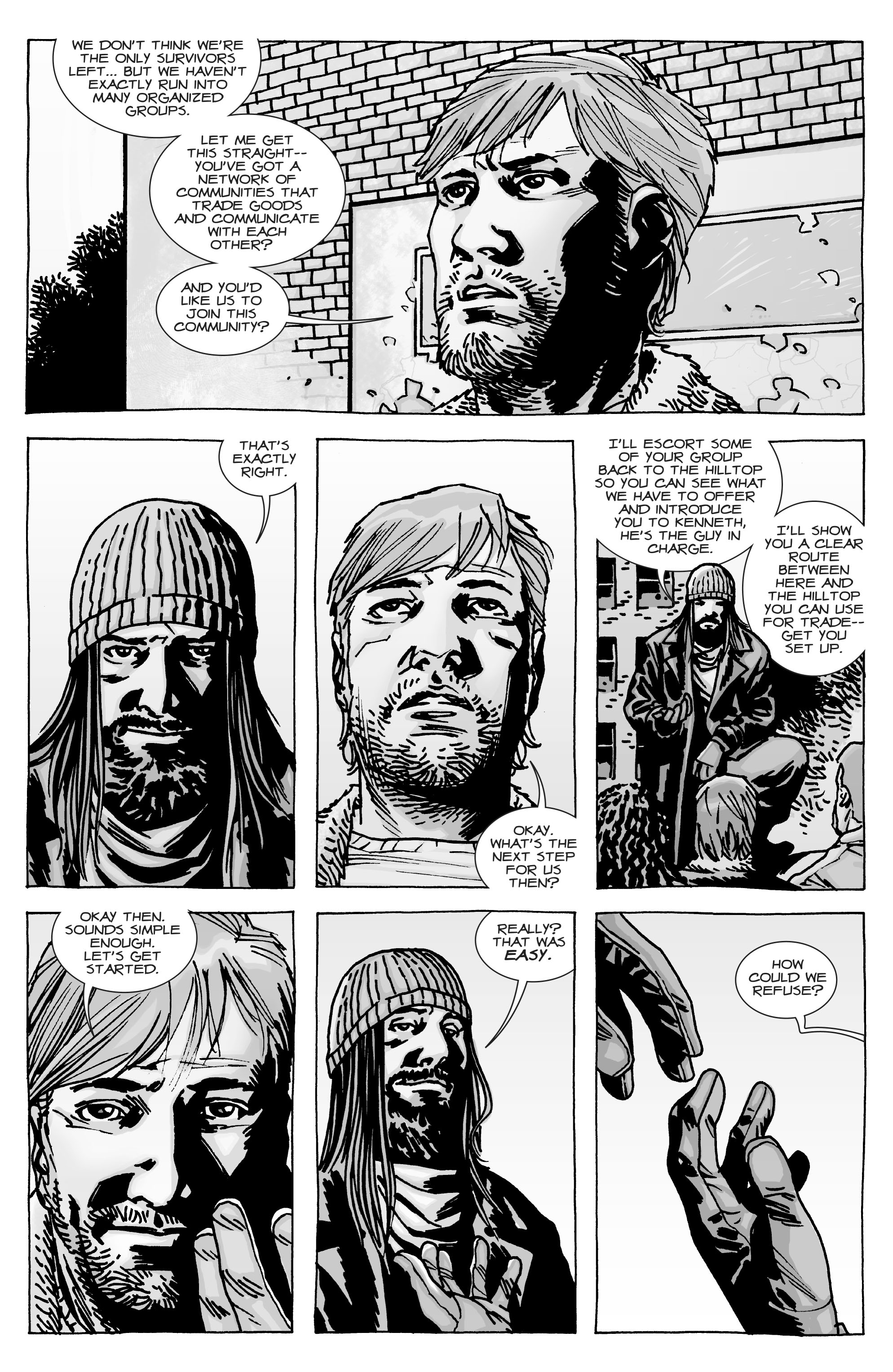 The Walking Dead issue 93 - Page 3