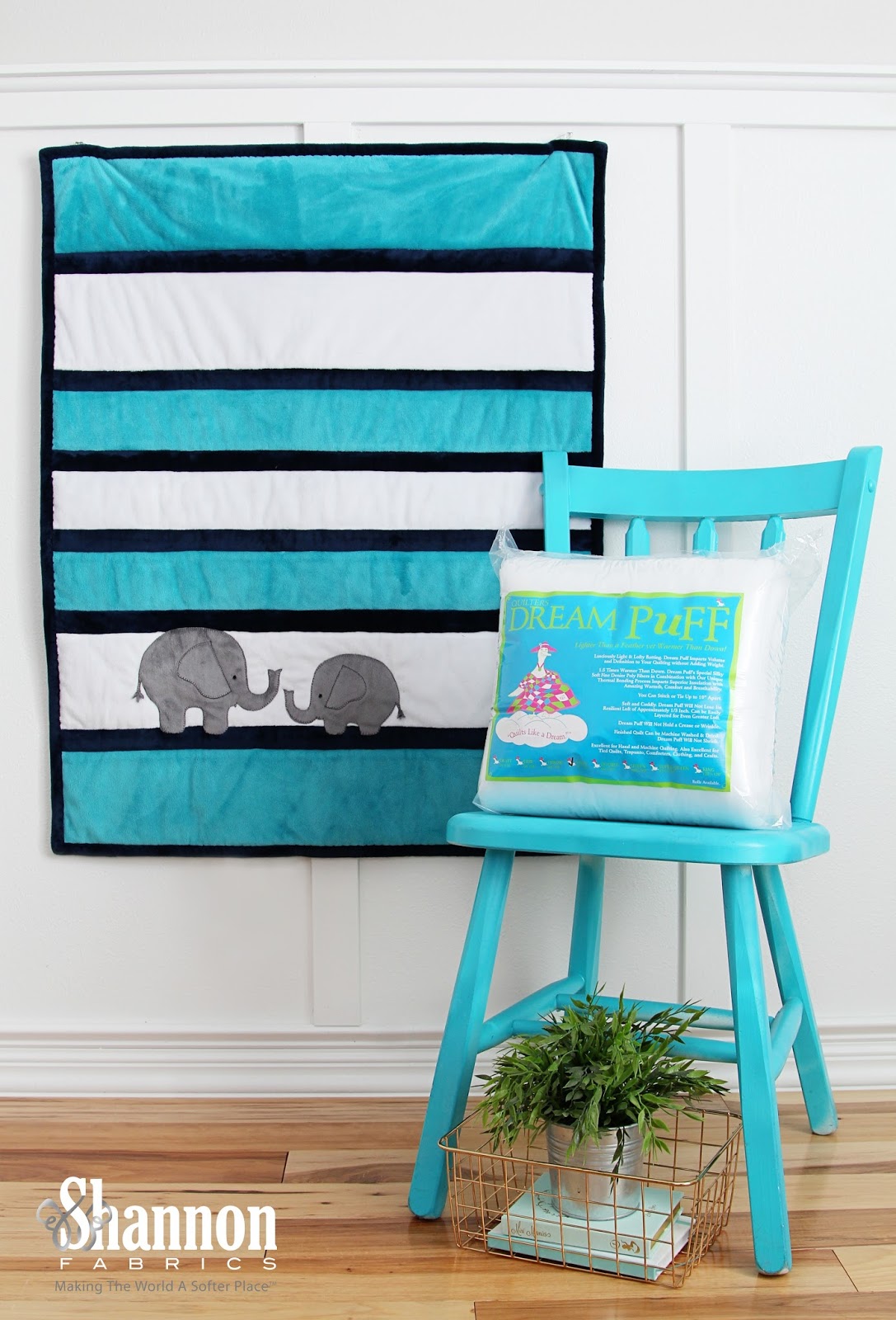 Hopes & Dreams Quilt Challenge Shannon Fabrics Supports the Hopes