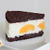 Pfirsichwölkchen