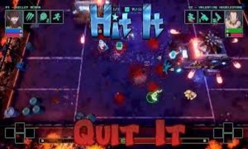Download HyperParasite PC Game Full Version Free