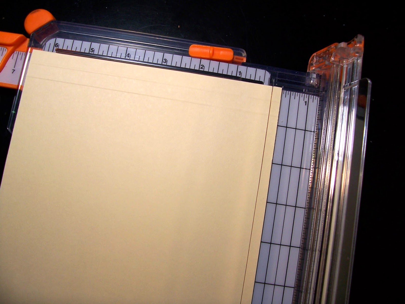 Eclectic Paperie: Our Time File Folder Mini Album