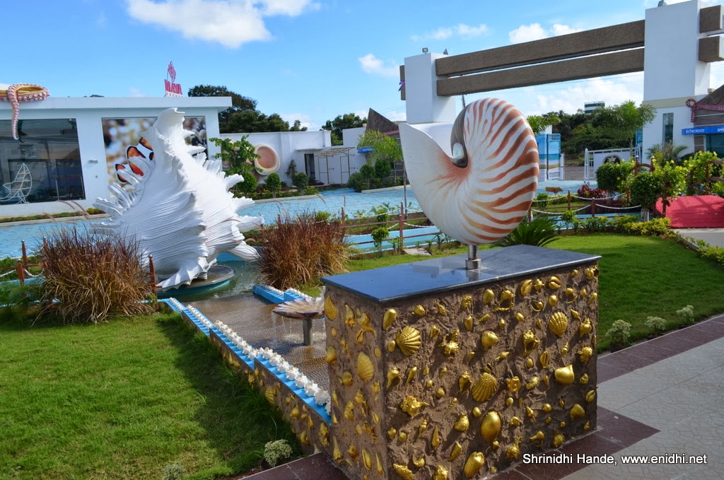 Sea Shell Museum, Mahabalipuram eNidhi India Travel Blog