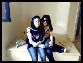 صور بنات الجامعة بنات محجبات جميلات