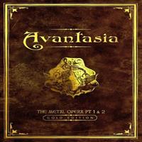 [2008] - The Metal Opera Pt 1 & 2 - Gold Edition (2Discos)