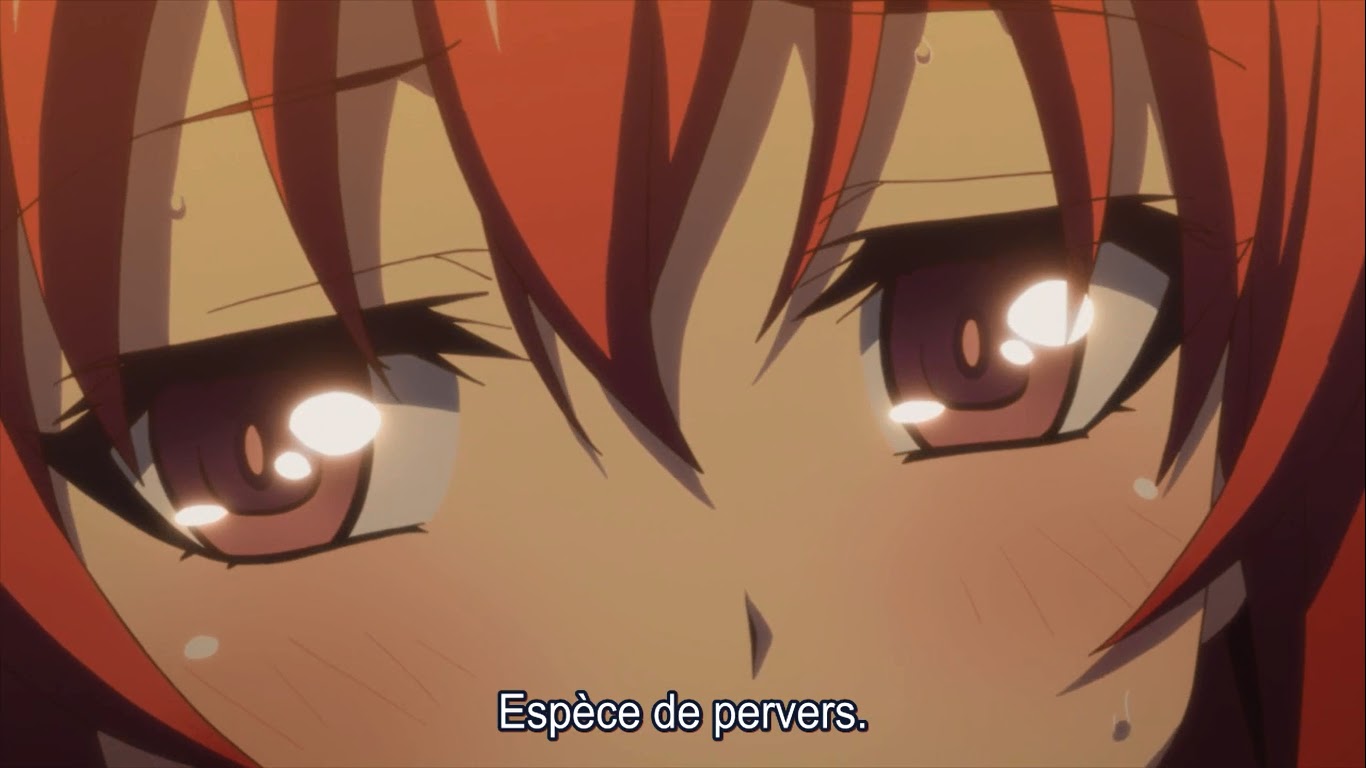 Shinmai Maou no Testament épisode 6 (non-censuré) - Natsumi no Sekai