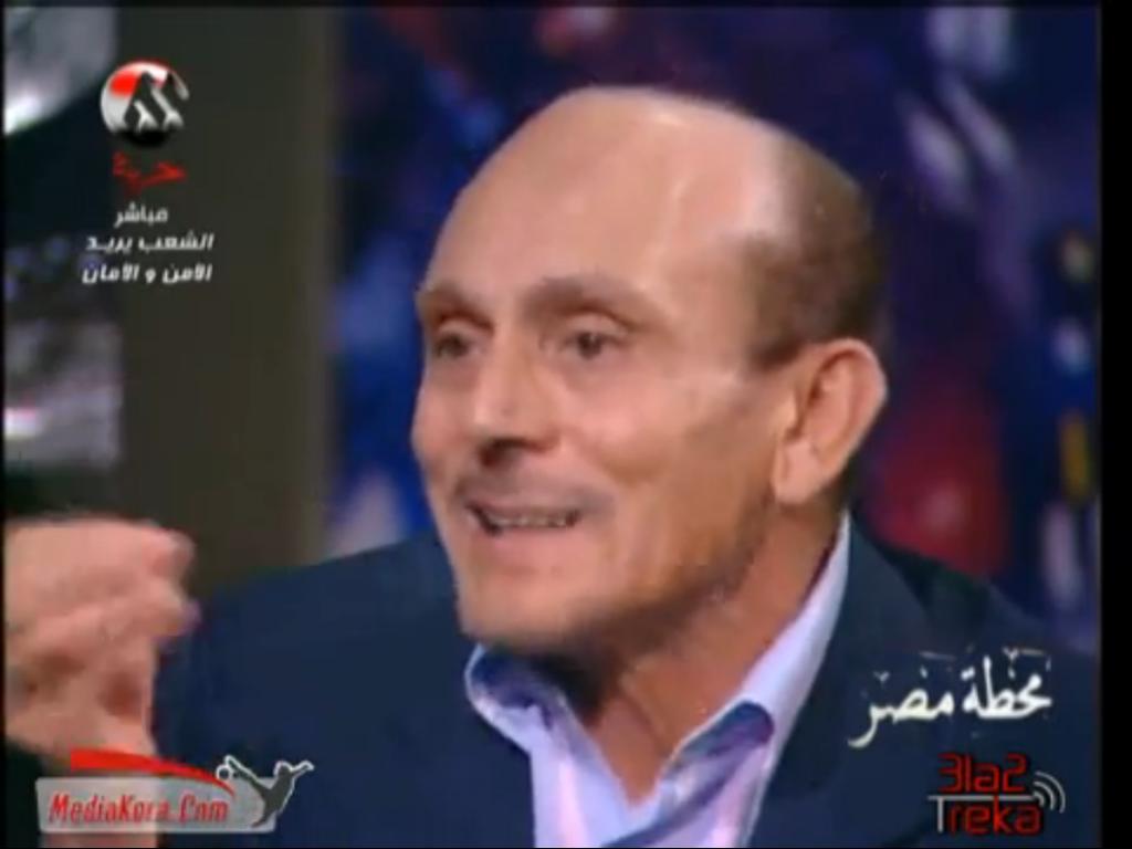 محمد صبحي يصف سعيد صالح