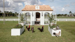 chicken houses french cottage country hgtv via