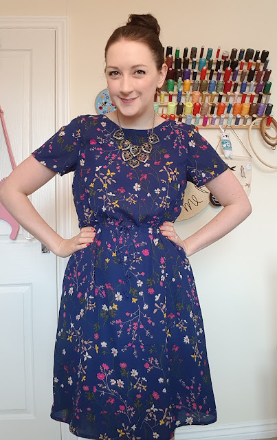 Reviewer Round Up - The Mayberry Dress | Jennifer Lauren Handmade