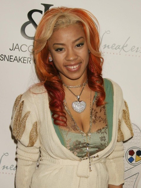 Best Of Keyshia Cole Hairstyles Inspiration For Young Women Female Spots