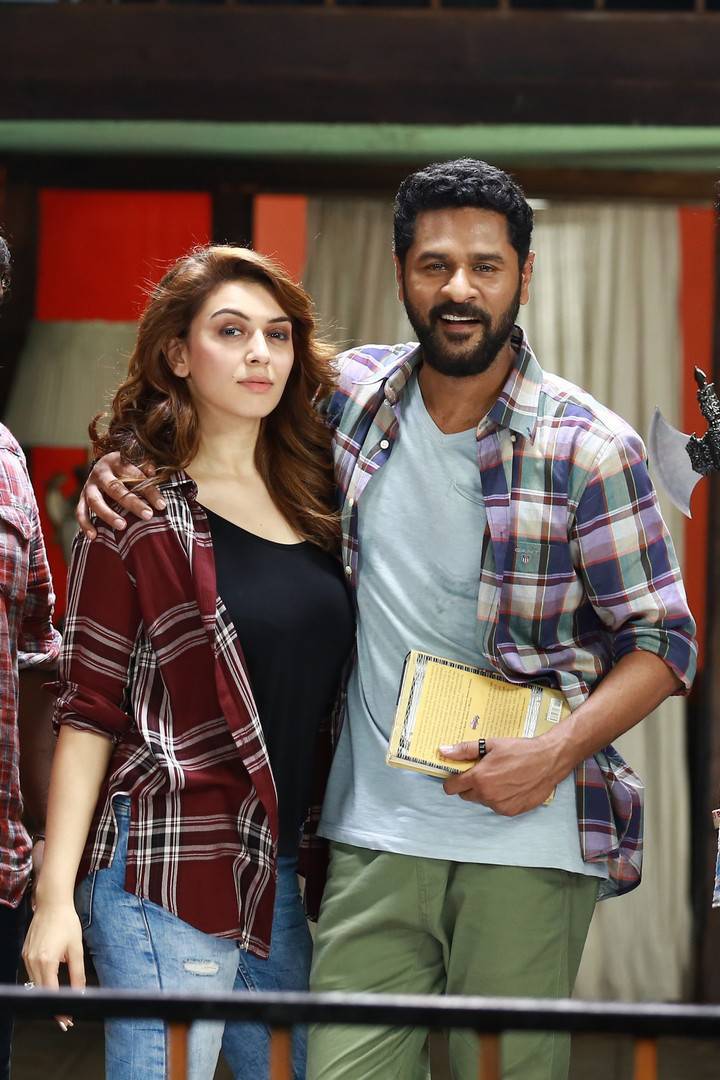 Image result for Hansika Motwani looking for release of her upcoming movie Gulebagavali