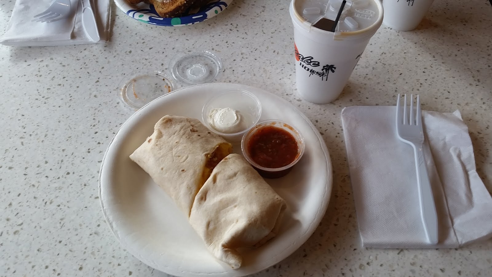 My Summer Vacation Koa Pancake House