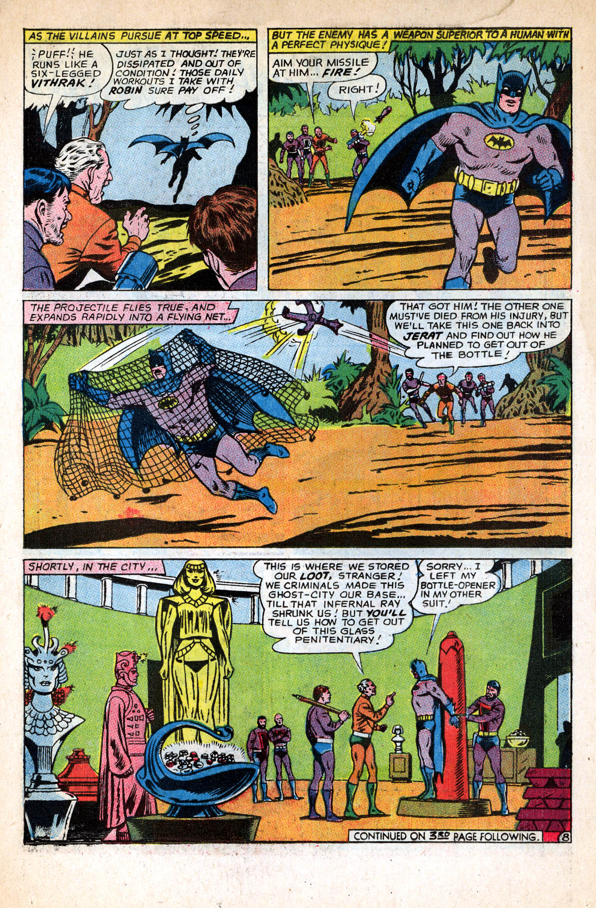 Read online World's Finest Comics comic -  Issue #158 - 11