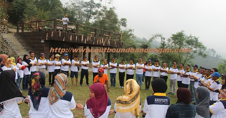 Lokasi Outbound Sidomukti Bandungan, Wisata Outbound ...