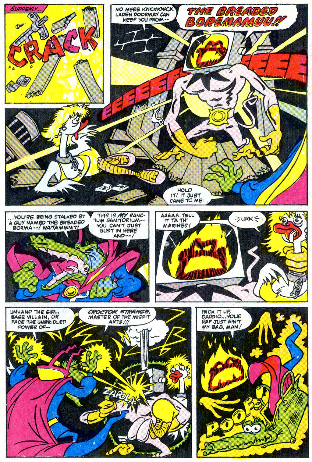 Peter Porker, The Spectacular Spider-Ham issue 4 - Page 20