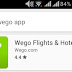 Wego App for air ticket and hotel booking online