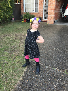 Five years. Not one swear word.