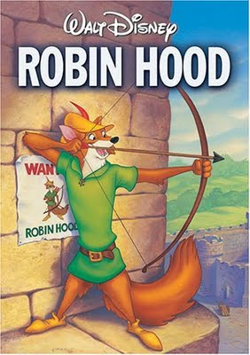 descargar Robin Hood (1973)- DVDRIP LATINO