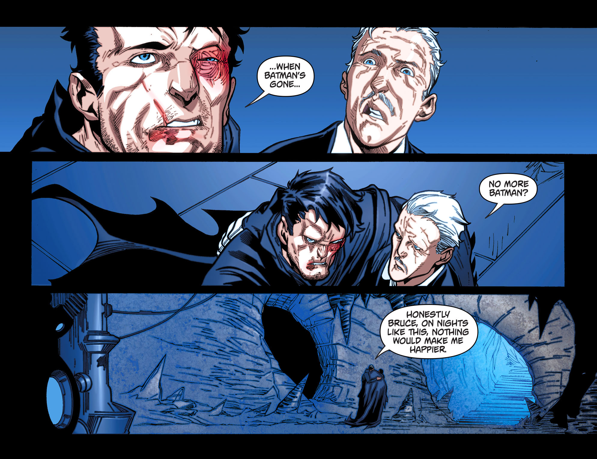 Read online Batman: Arkham Knight [I] comic -  Issue #34 - 6