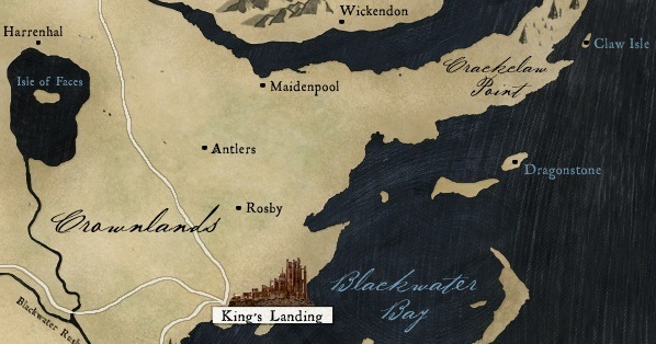 Gra O Tron Krainy