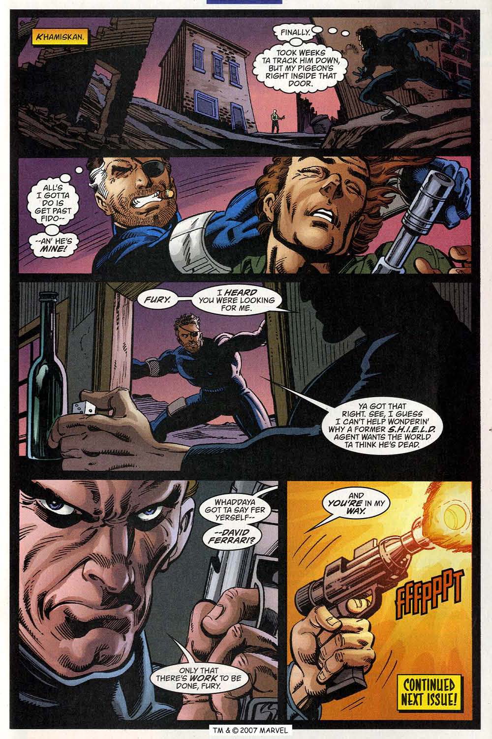 Captain America (1998) Issue #41 #48 - English 33