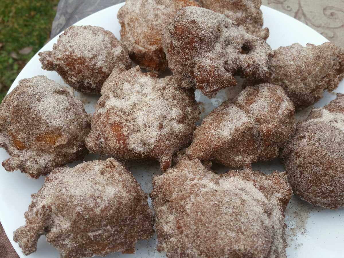 ZepPOEle Star Wars Poe Dameron's Zeppole Recipe The Barely Italian
