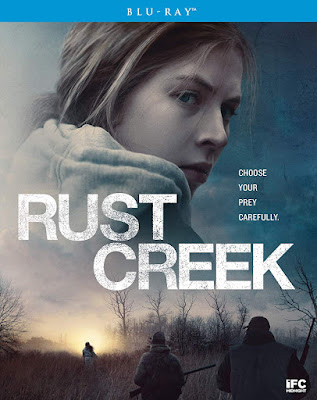 Rust Creek 2018 Blu Ray