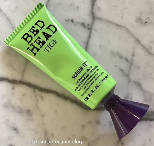 lola's secret beauty blog NEW Bed Head by TIGI Waves & Curls