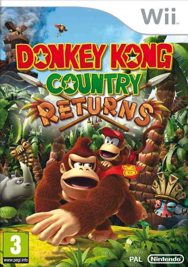 Análise Jogamos Donkey Kong Country Tropical Freeze (Wii U) e