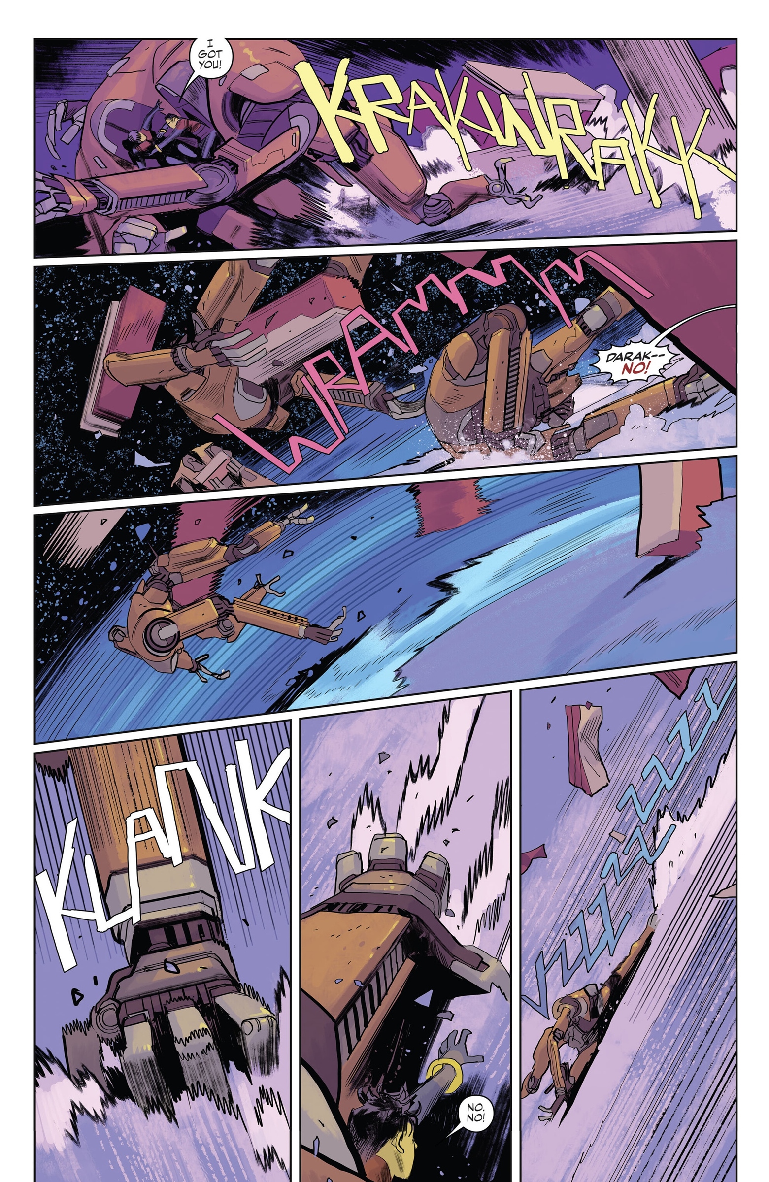 Void Rivals chapter 7 page 4