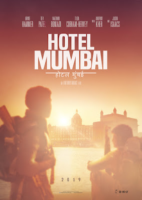Hotel Mumbai 2019 Movie Poster 6