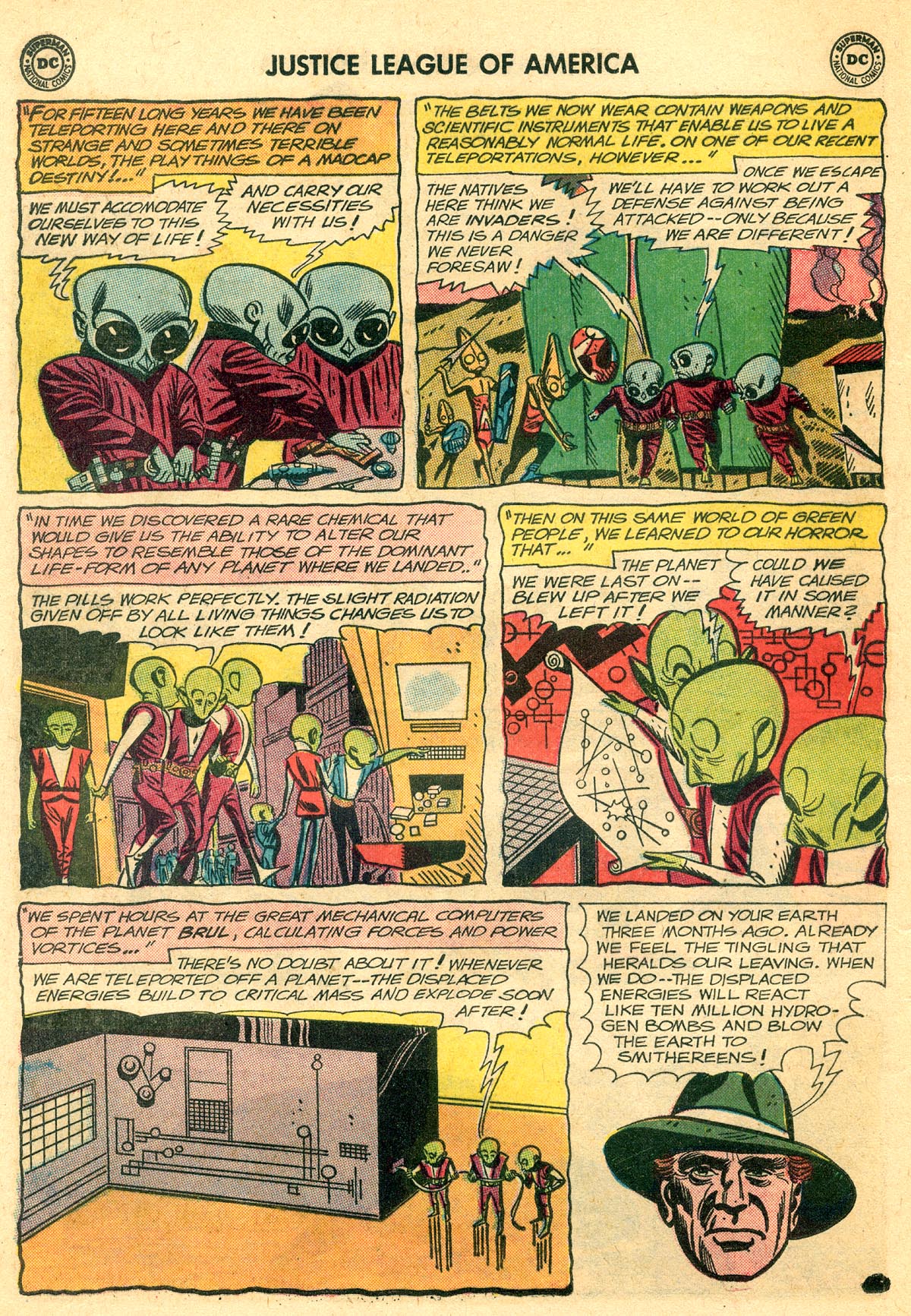 Justice League of America (1960) 25 Page 7