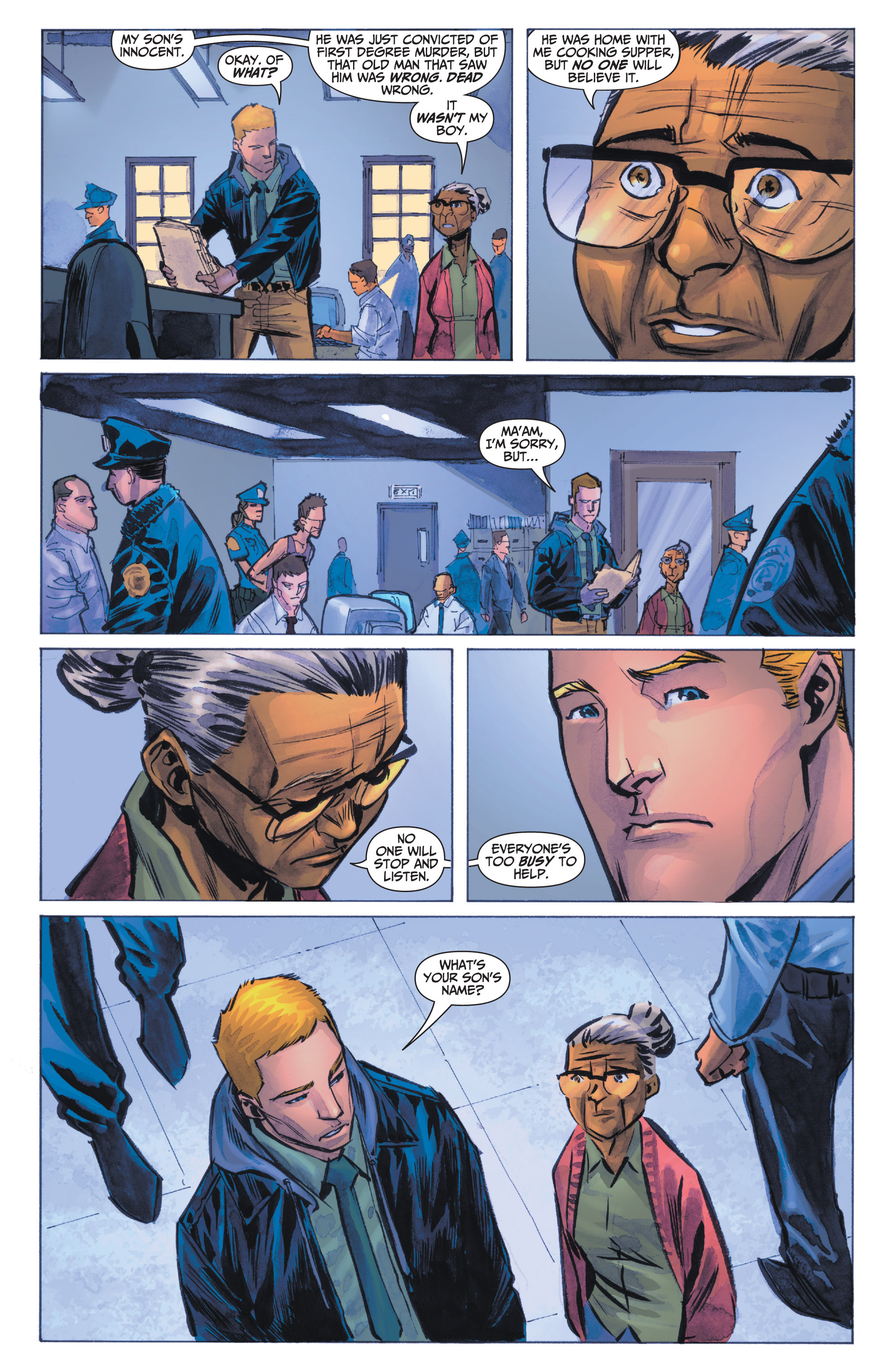 The Flash (2010) issue 2 - Page 21