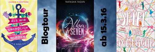 Blogtour Als Wir Unendlich Wurden Sarahs Bunte Welt