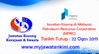 Malaysia Petroleum Resources Corporation (MPRC)