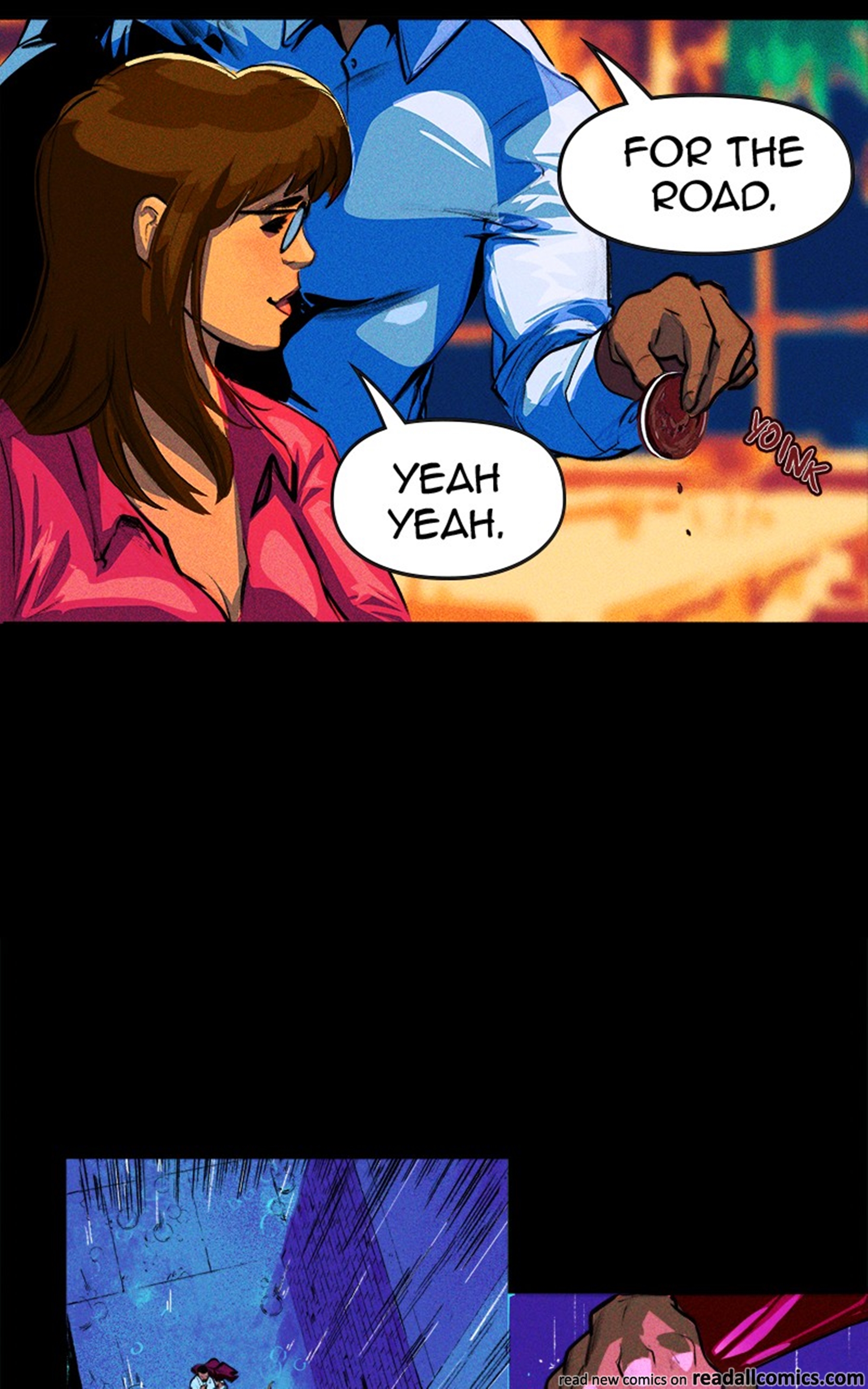 Red Hood: Outlaws chapter 5 page 27